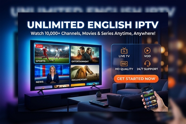 Kostenlose IPTV M3U Playlist mit HD-Kanälen herunterladen
