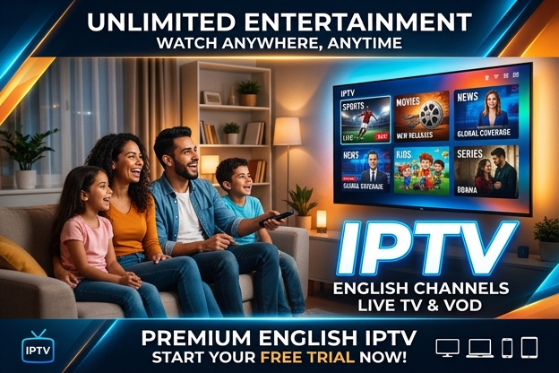 Beste IPTV Anbieter – Top-Empfehlungen (November 2025)