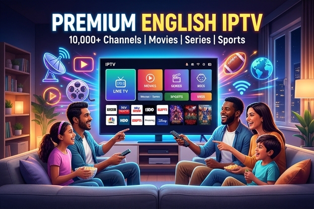 Top IPTV 2025: stabilste 4K-Sport-Streaming-Dienste