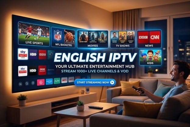 Wie man einen Kanal in IPTV hinzufügt