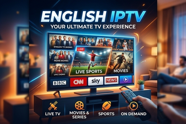 Wie man kostenloses IPTV auf Roku bekommt