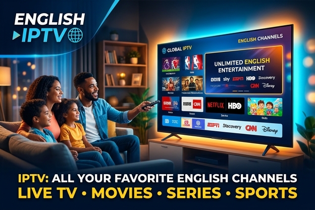 Wie man Live-TV über IPTV schaut