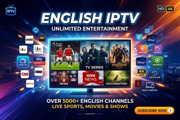 Beste IPTV-Streaming-Apps für Firestick 2026 (getestet und bewertet)