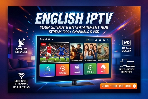 Wie man auf IPTV sucht