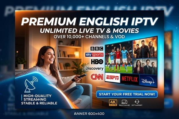 Wie man kostenloses IPTV auf Roku bekommt