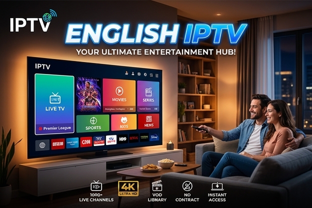 Wie man IPTV 2026 kauft (beste Dienste und Einrichtungsanleitung)