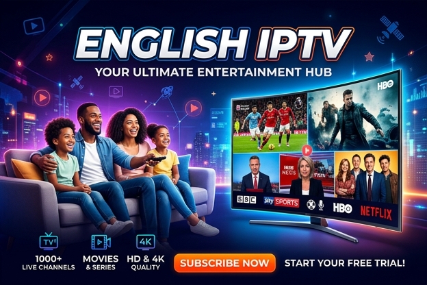 Wie man Live-TV über IPTV schaut