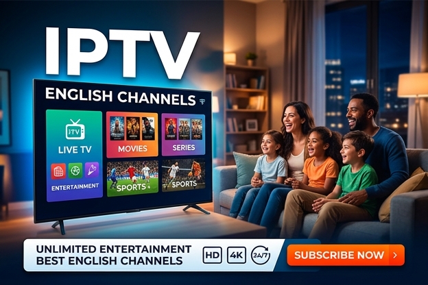 Was ist ein IPTV-Dienst?