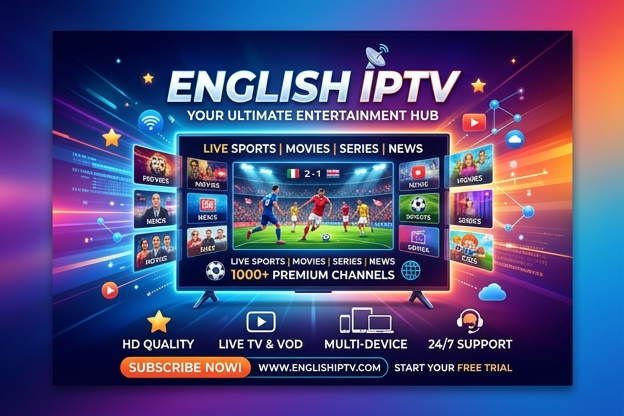Wie man auf IPTV sucht