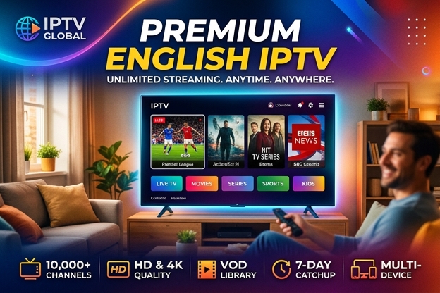 Beste IPTV-Playlists auf GitHub 2025