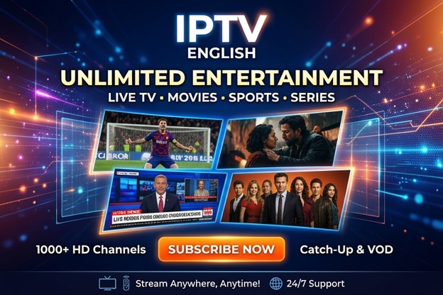 Wie man einen Kanal in IPTV hinzufügt