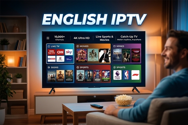 Wie man kostenloses IPTV auf Roku bekommt